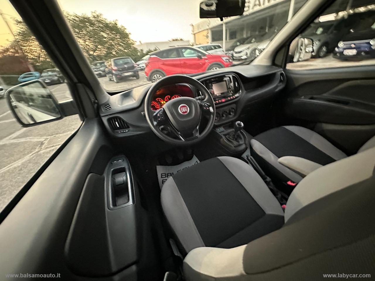 Doblò 1.6 MJT 105CV PC N1
