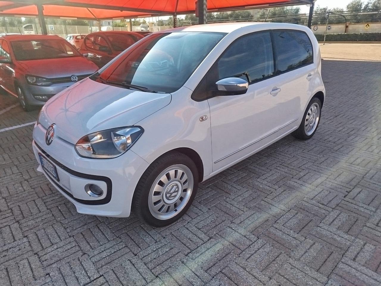 Volkswagen up! 1.0 5p. eco move BlueMotion Technology