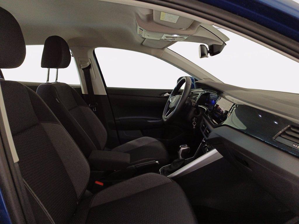 VOLKSWAGEN Taigo 1.0 tsi life 110cv dsg del 2022