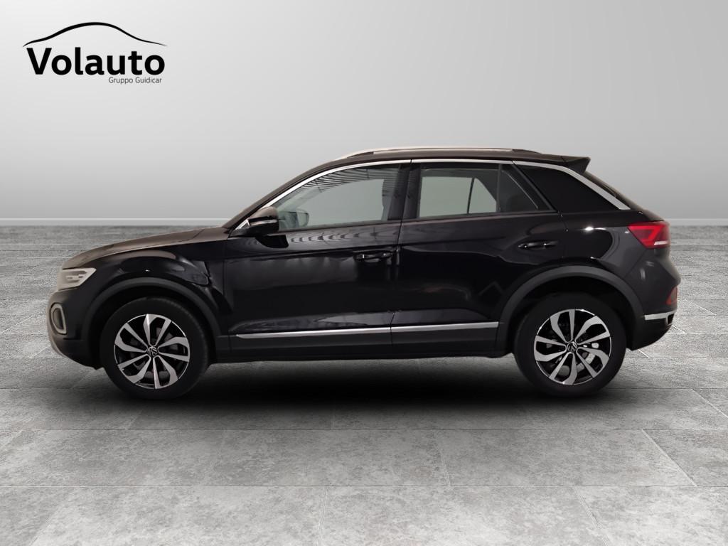 VOLKSWAGEN T-Roc I 2022 - T-Roc 1.0 tsi Style 110cv