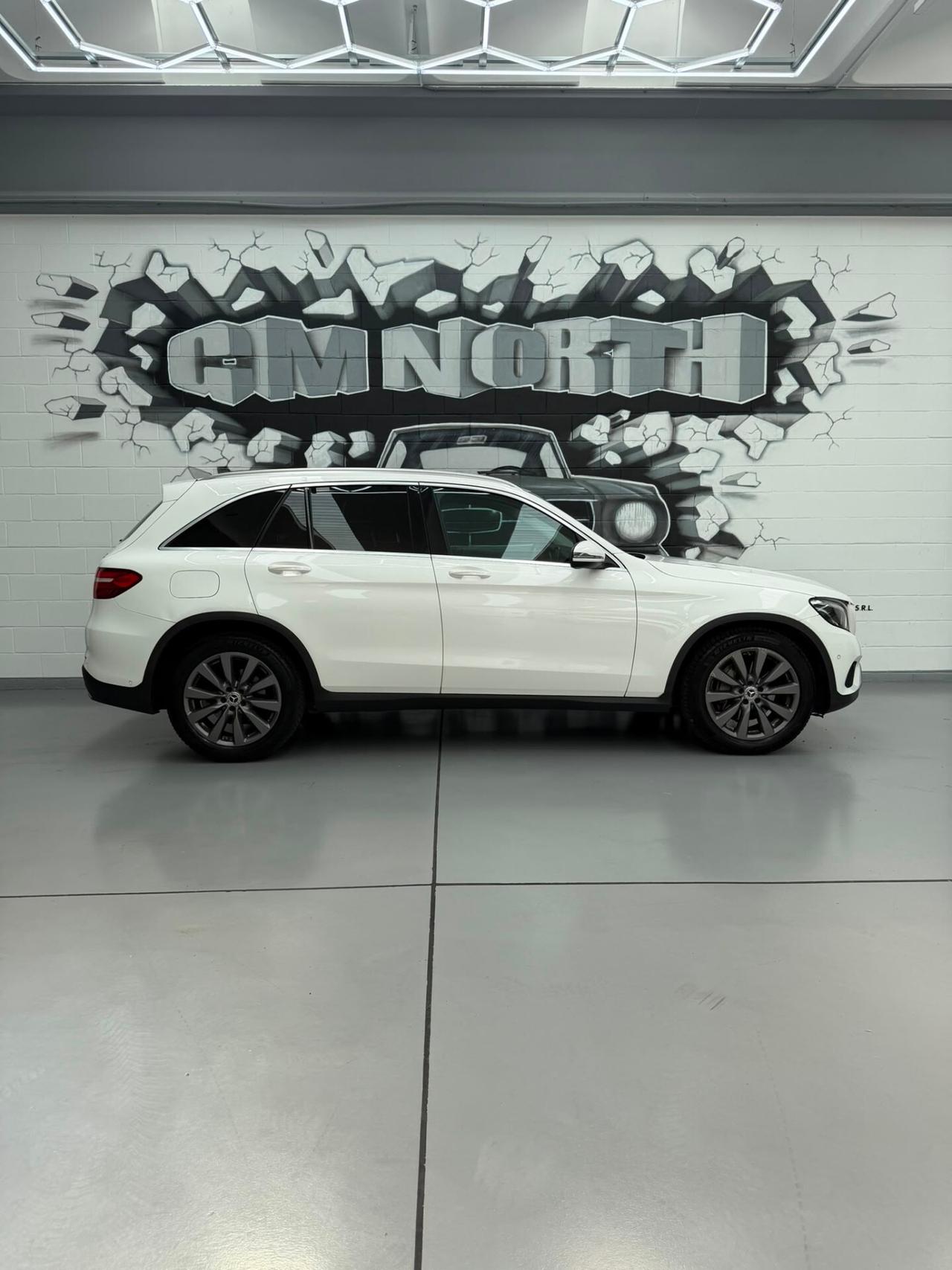 Mercedes-benz GLC 220 d 4Matic Business