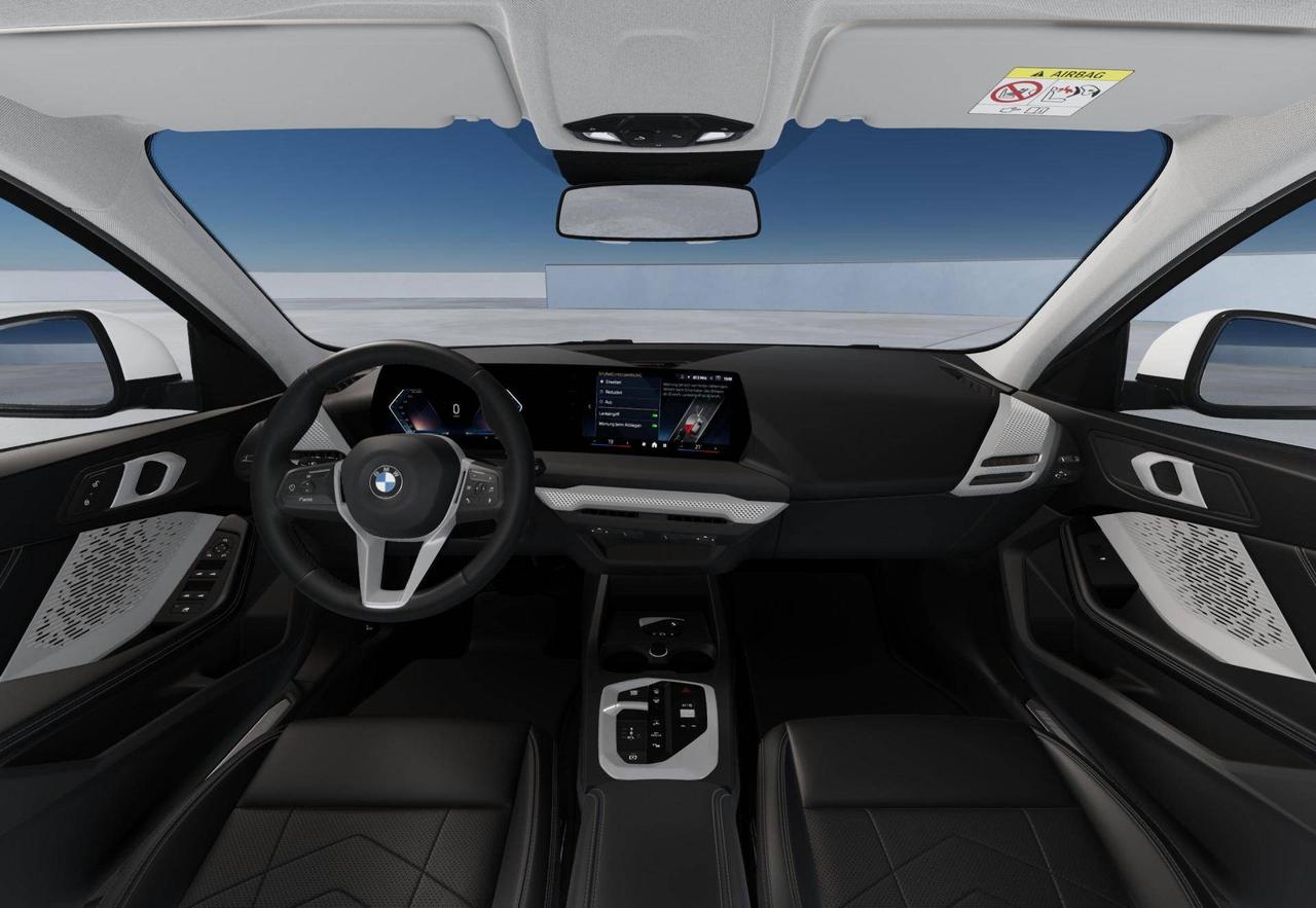 BMW Serie 1 120 48V MSport Design