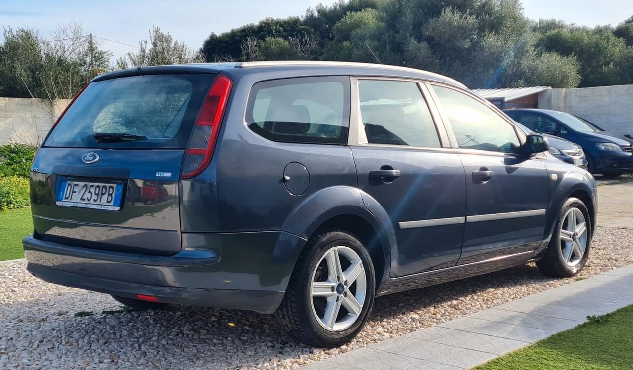 Ford Focus 1.6 TDCi (110CV) S.W.