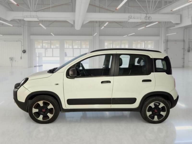 FIAT PANDA 1.0 70cv S/S Hybrid City Cross 5 PORTE