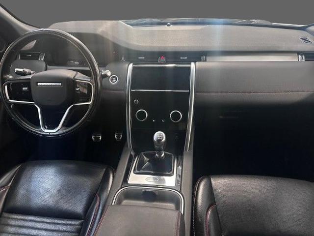 LAND ROVER Discovery Sport 2.0 eD4 163 CV 2WD R-Dynamic SE
