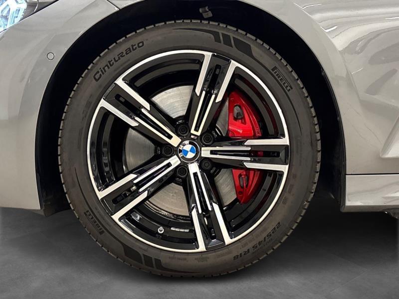 BMW Serie 3 Berlina 320 d Mild Hybrid 48V M Sport Pro xDrive Steptronic
