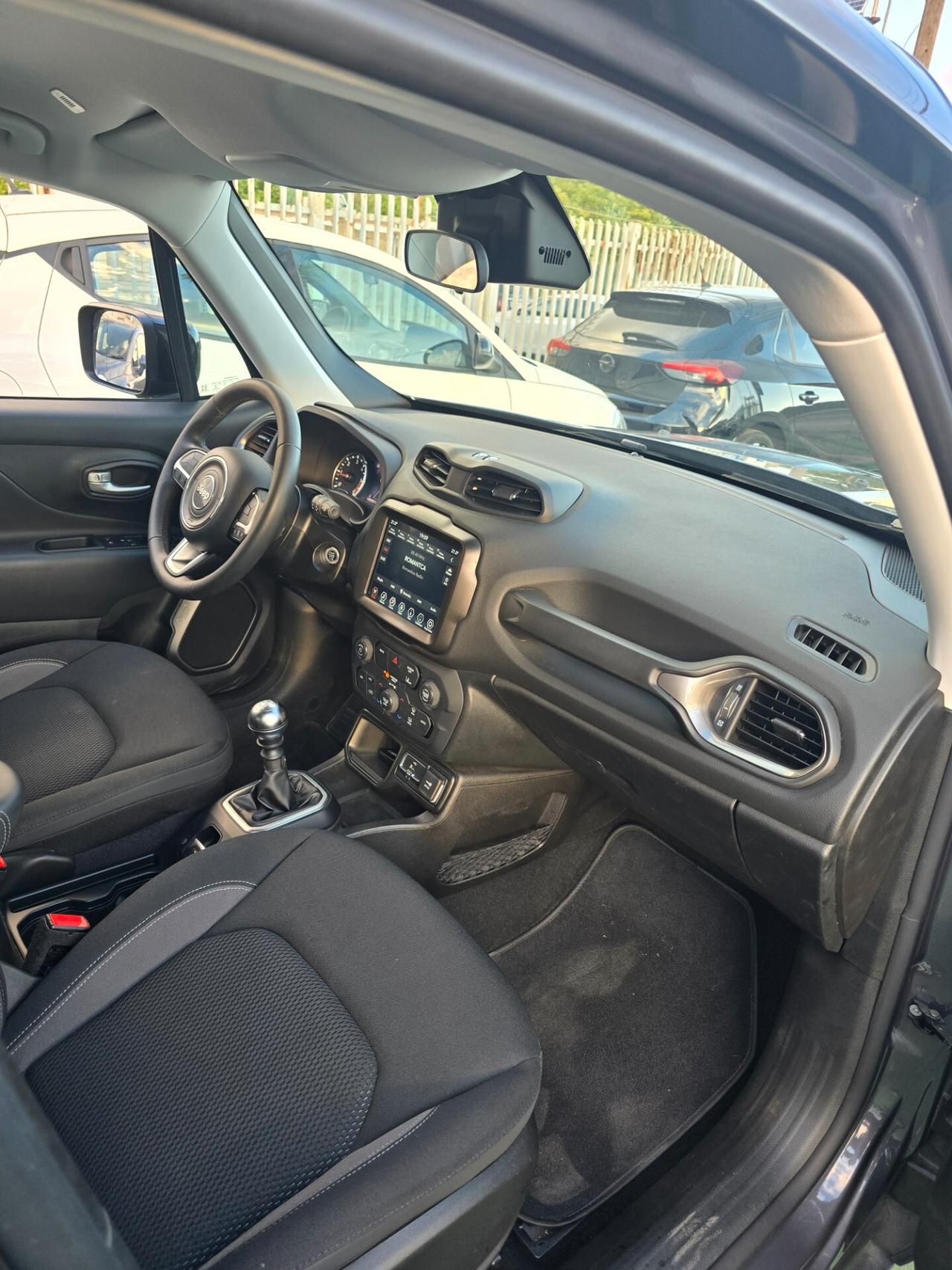 Jeep Renegade 1.6 Mjt 130 CV Limited 2023