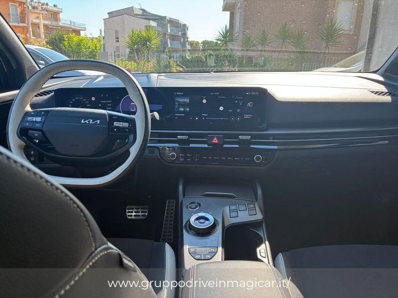 Kia Sportage 1.6 T-GDi HEV AT6 GT-line Plus