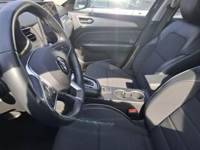 Renault Arkana 2021 1.6 E-Tech full hybrid Techno 145cv