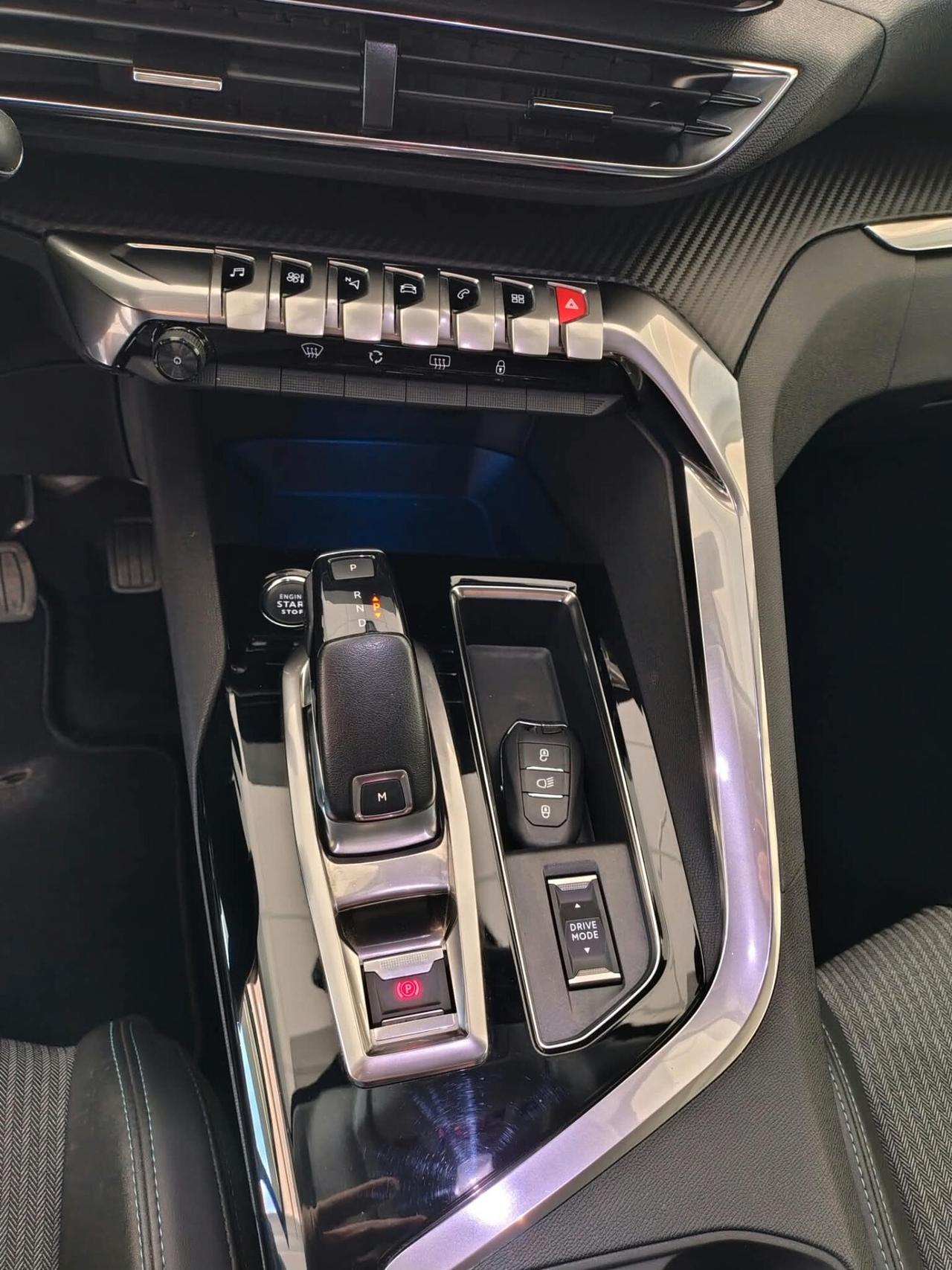 Peugeot 3008 BlueHDi 130 S&S Allure