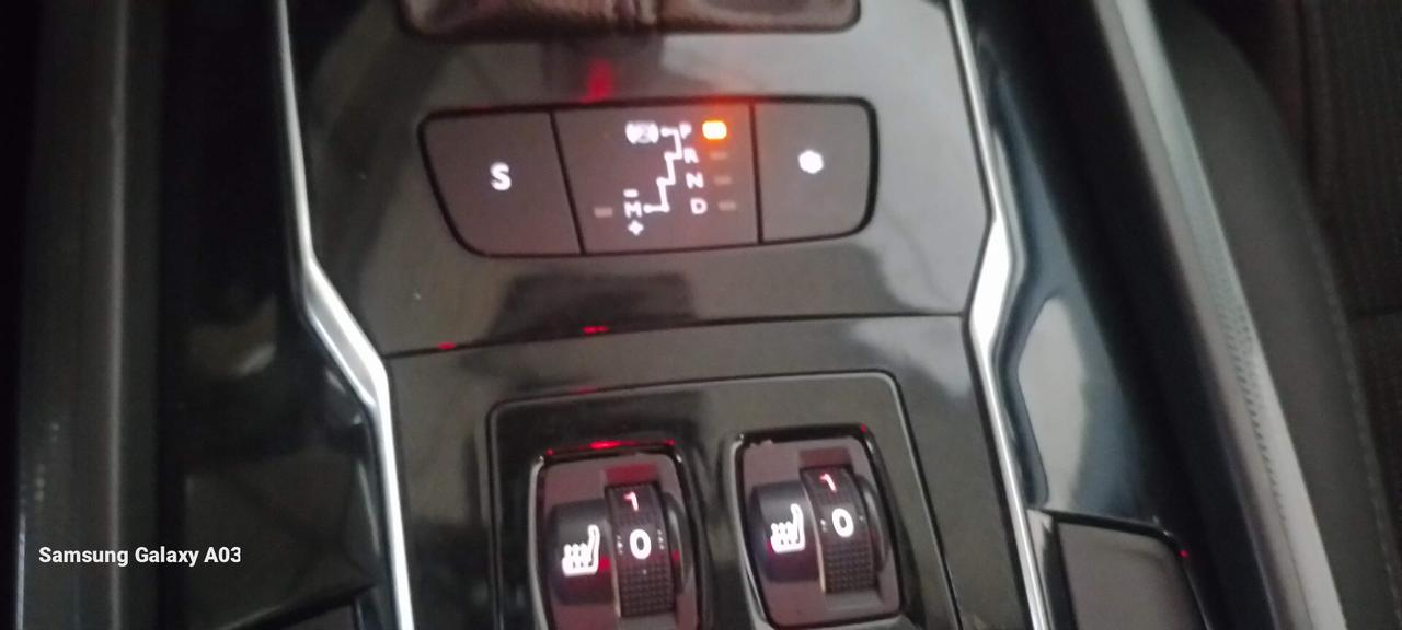 Peugeot 508 BlueHDi 120 AUTOMATICA
