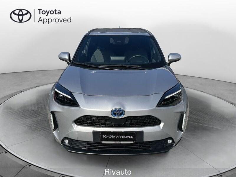 Toyota Yaris Cross Yaris Cross 1.5 Hybrid 5p. E-CVT Trend