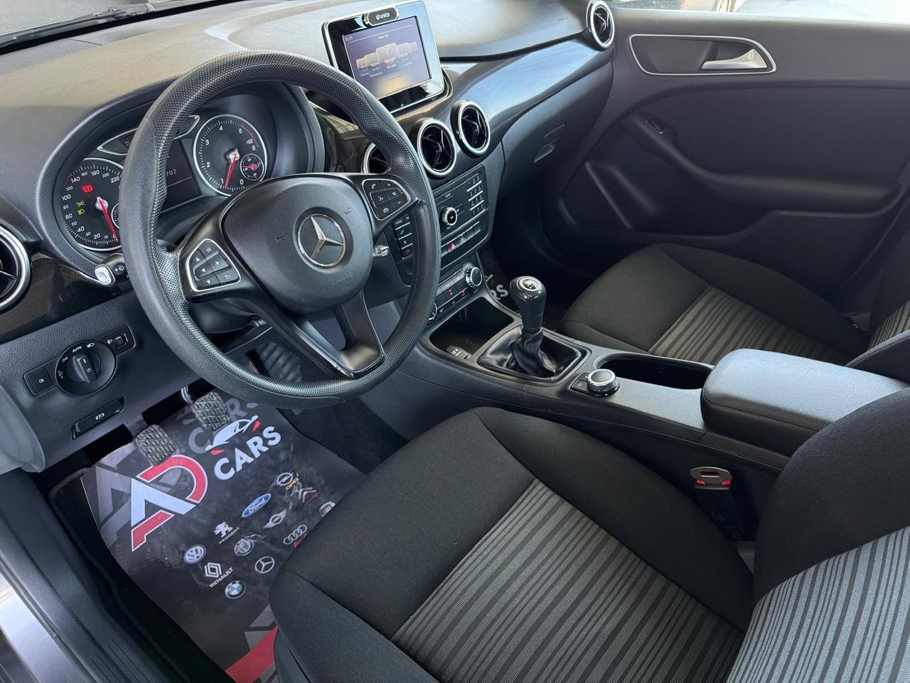 Mercedes-benz B 180 d Sport