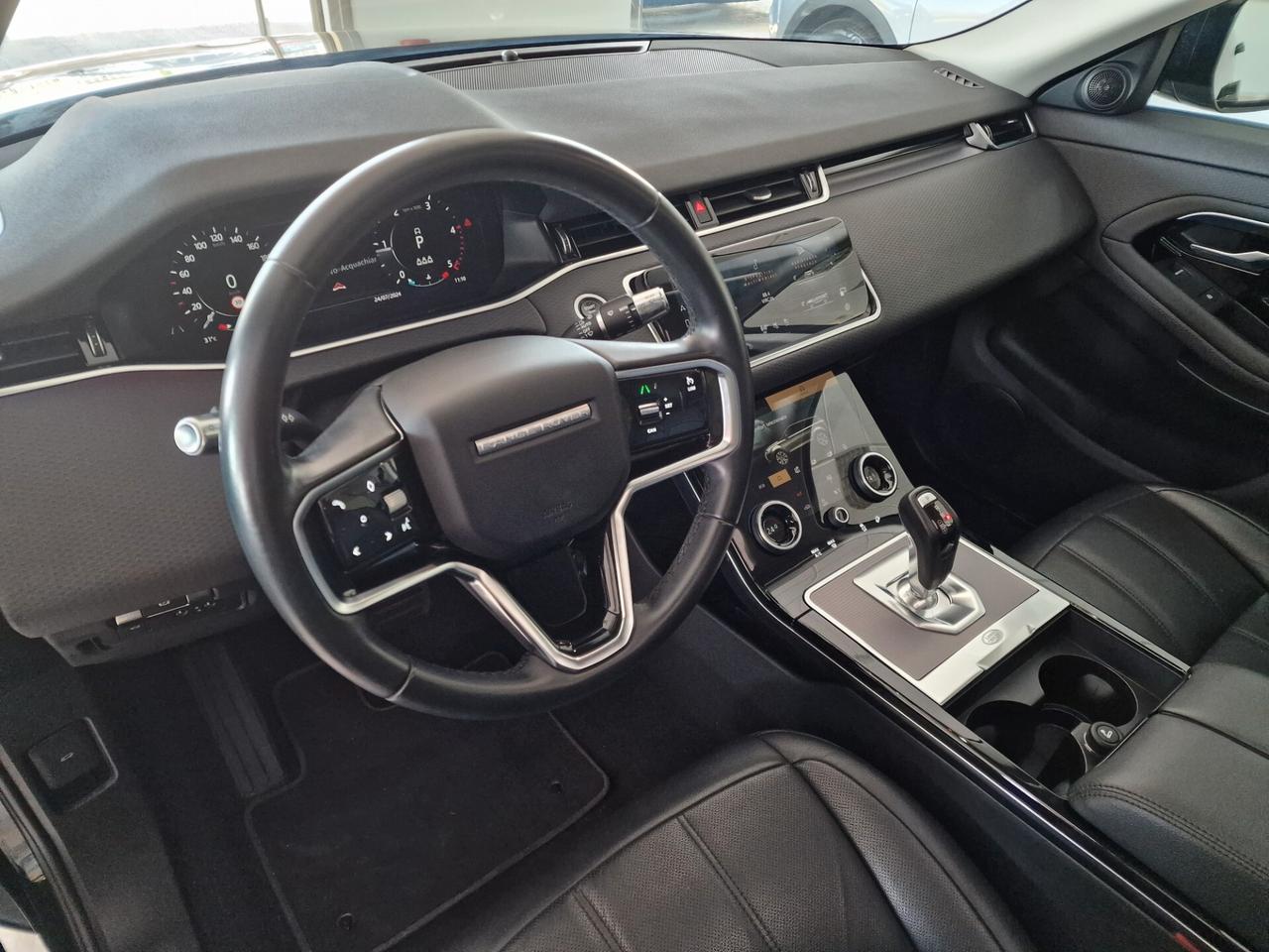 Range Rover Evoque 2.0D 163cv 2021
