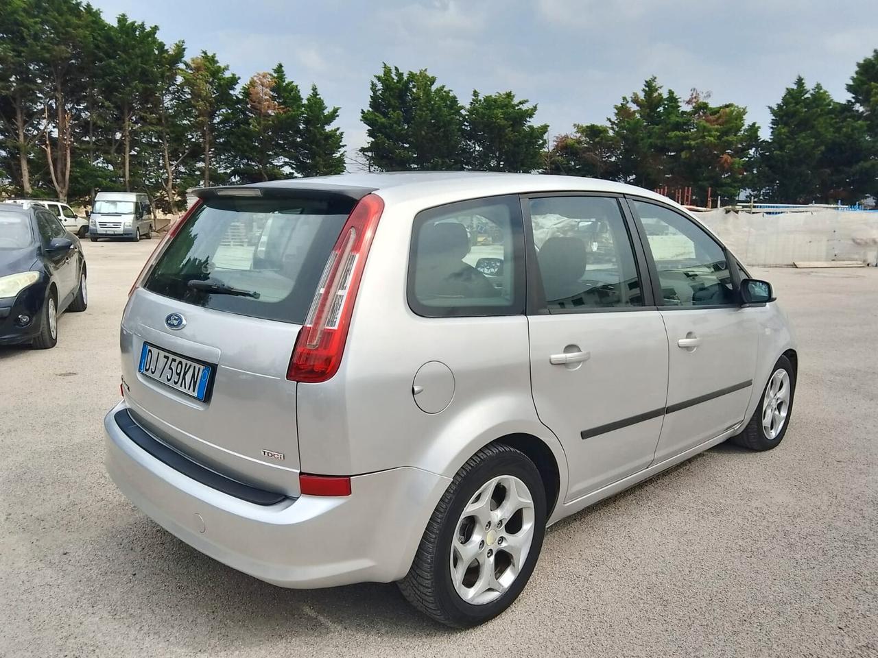 Ford C-Max 1.6 TDCi (90CV) Ghia