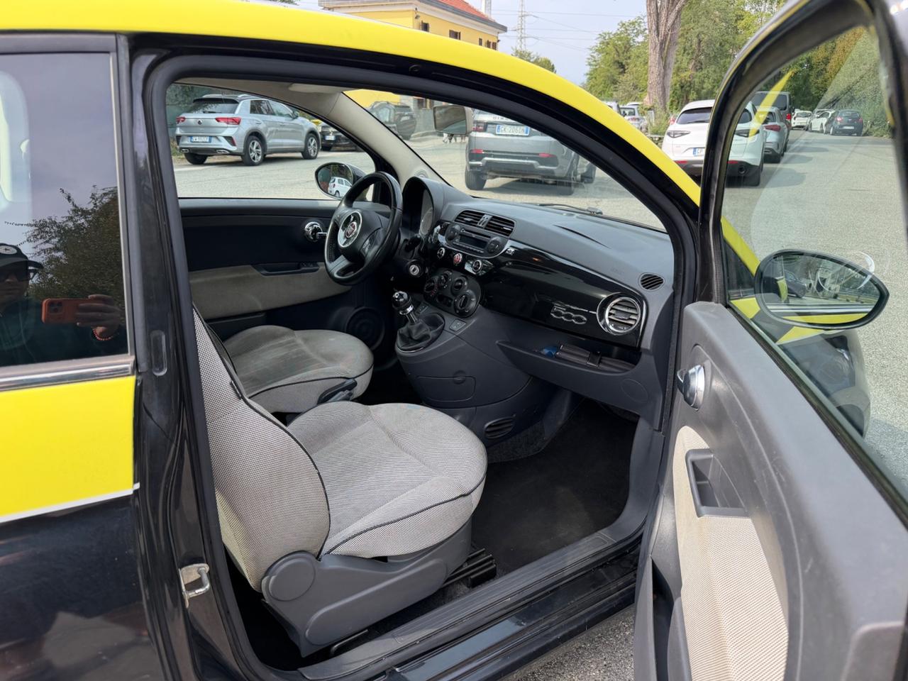 Fiat 500 1.2 EasyPower Pop