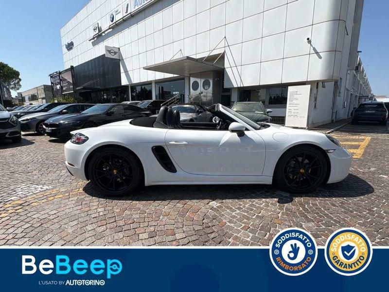 Porsche 718 BOXSTER 2.0 300CV PDK