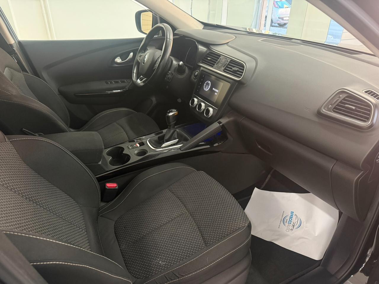 Renault Kadjar Blue dCi 8V 115CV Sport Edition