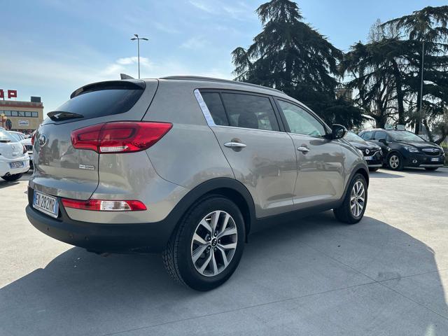 KIA Sportage 1.6 ECO GPL+ 2WD Active OK NEOPATENTATO