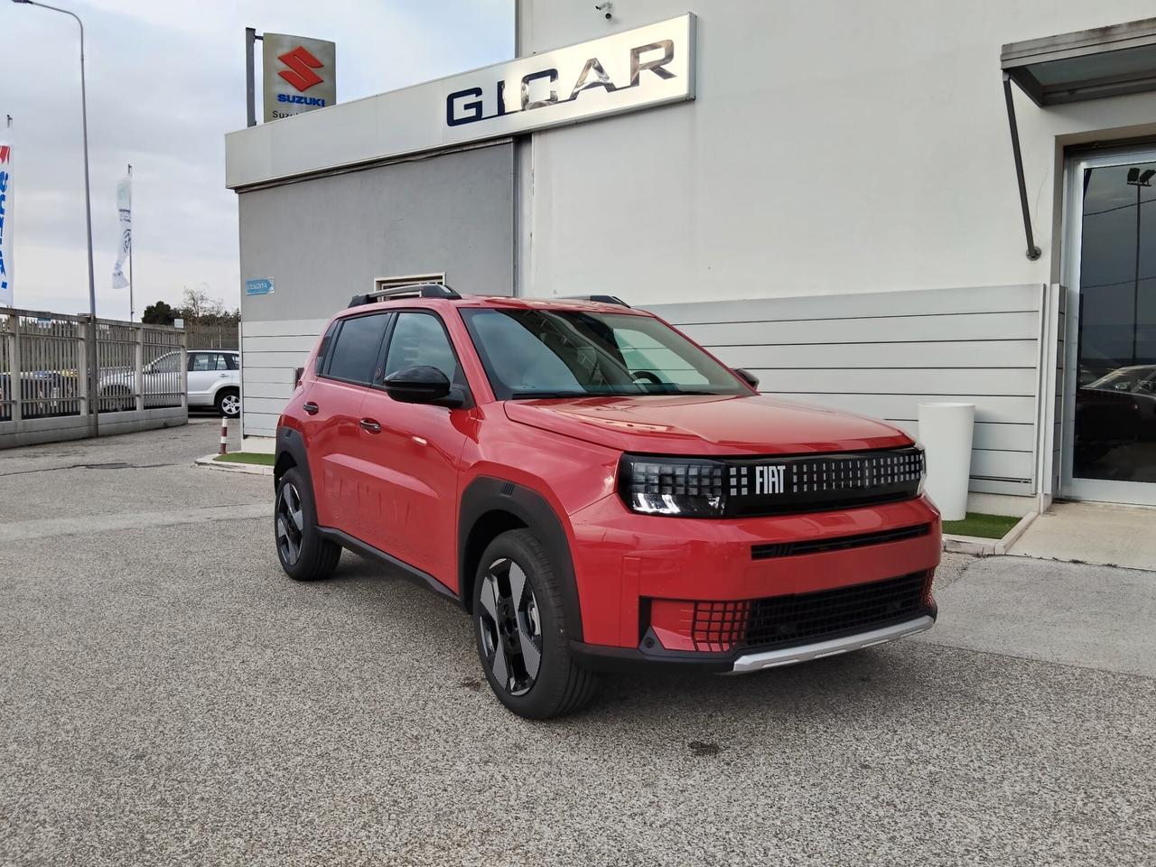 Fiat Grande Panda 1.2 100cv POP