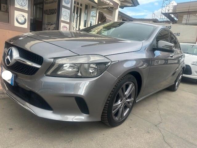 MERCEDES A180 PREMIUM AUTOMATICO