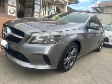 MERCEDES A180 PREMIUM AUTOMATICO