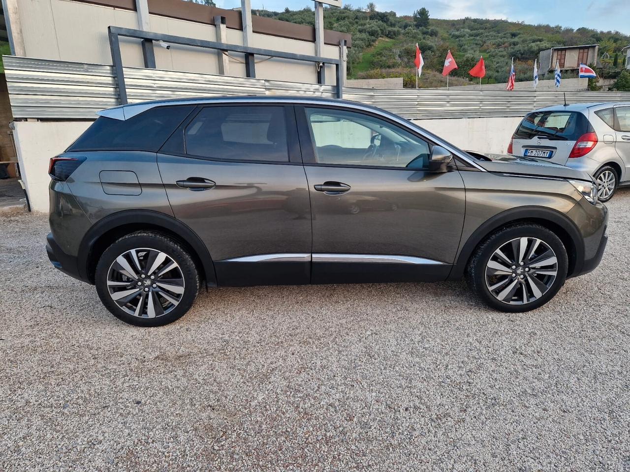 Peugeot 3008 PureTech Turbo 130 S&S Allure