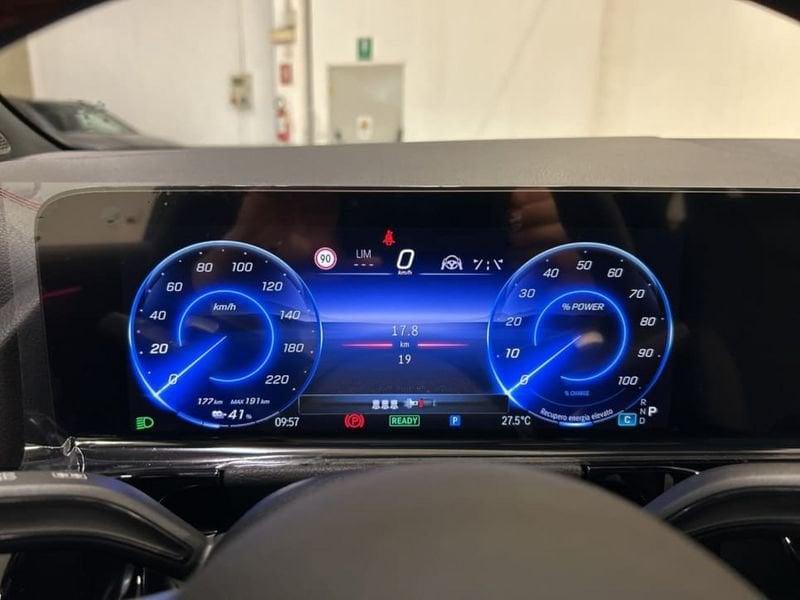 Mercedes-Benz EQA 300 4Matic AMG Line Advanced Digital Edition
