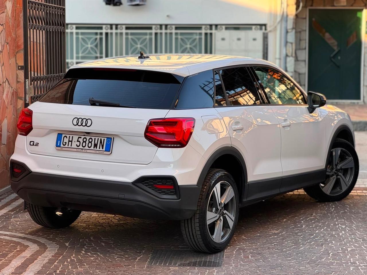 Audi Q2 30 TDI S tronic Admired