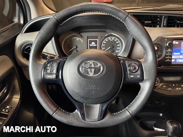 TOYOTA Yaris 1.5 Hybrid 5 porte Active