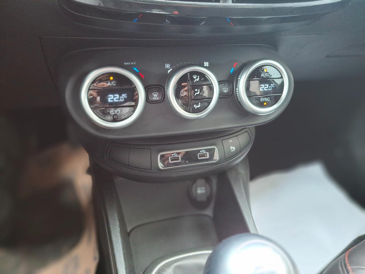 Fiat 500X 1.3 MultiJet 95 CV Sport