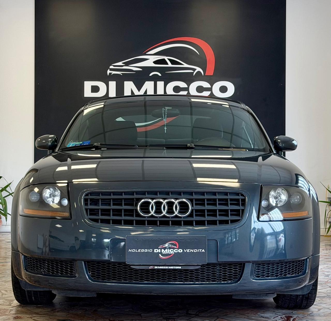 Audi TT Coupé 1.8 T 20V 150 CV cat