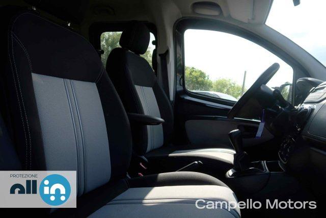 FIAT Qubo QUBO 1.3 Mjt 75cv Dynamic