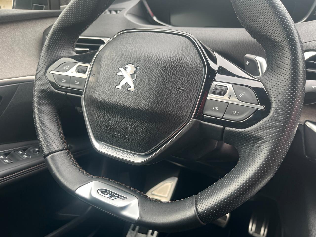 Peugeot 3008 BlueHDi 130 cv EAT8 GT Pack