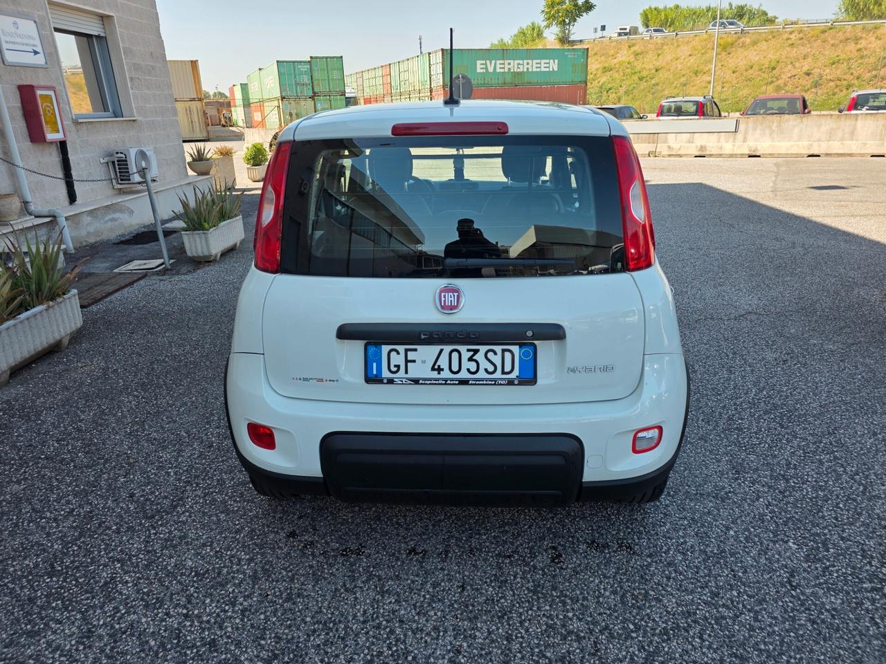 Fiat Panda 1.0 FireFly S&S Hybrid N1
