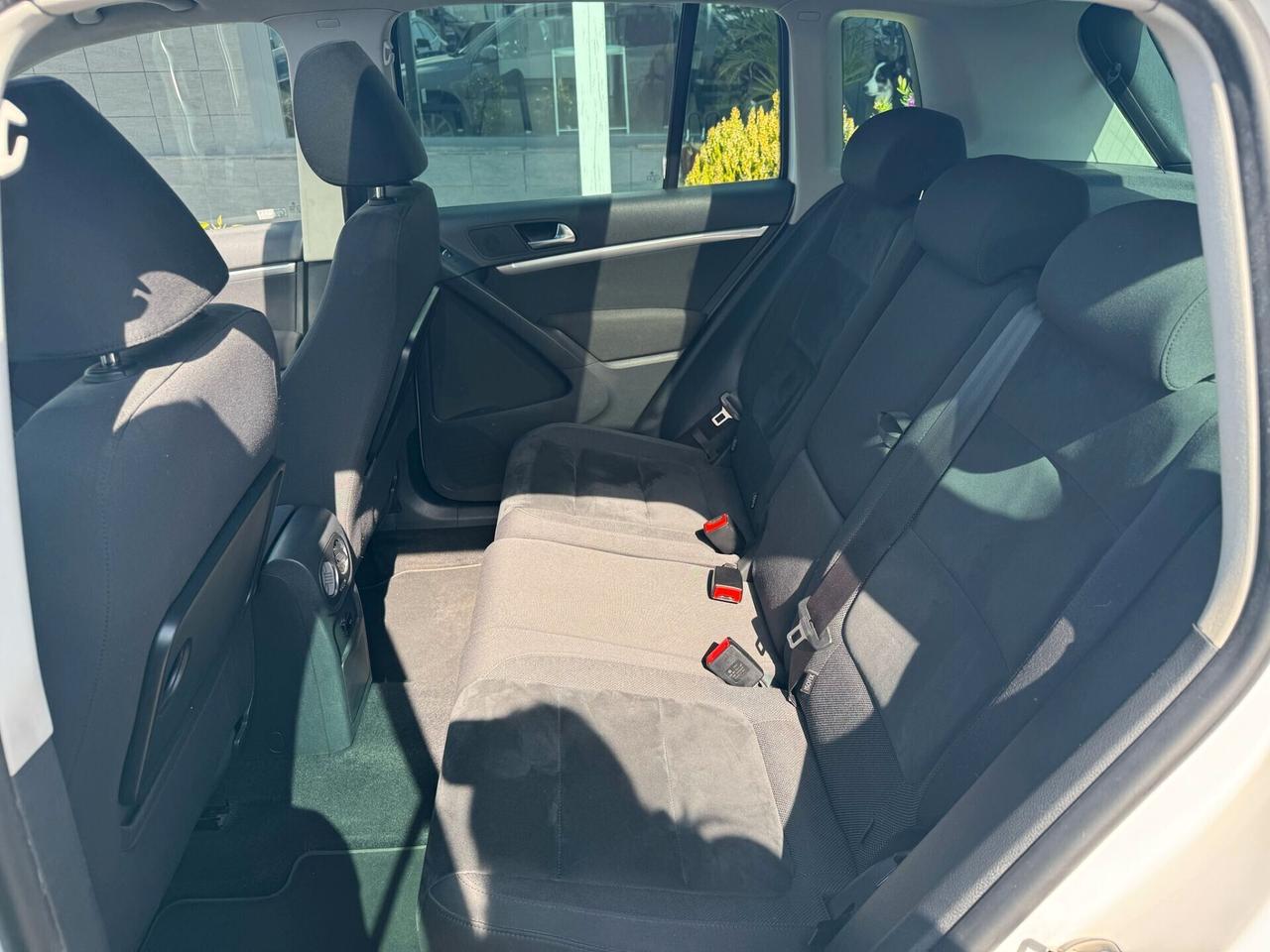 Volkswagen Tiguan 2.0 TDI DISTRIBUZIONE FATTA