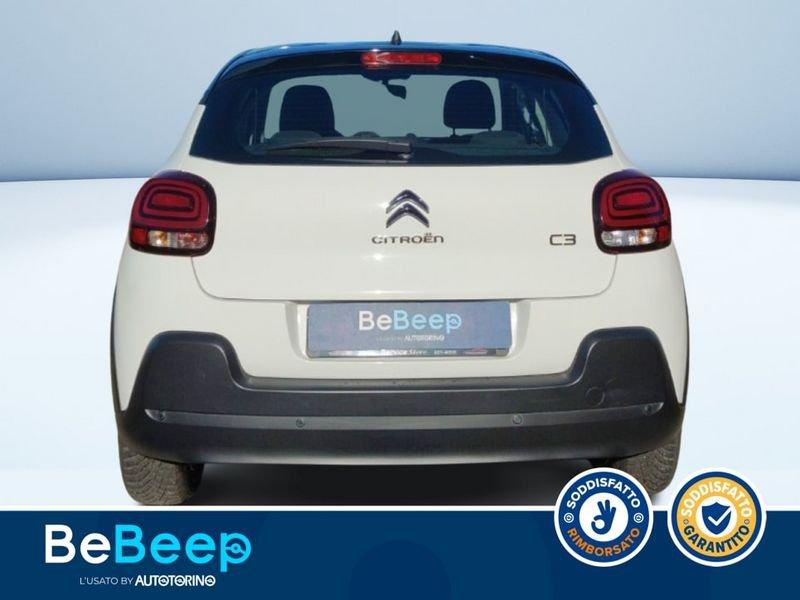 Citroën C3 1.5 BLUEHDI SHINE S&S 100CV 6M