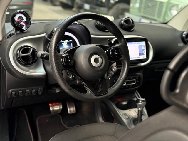 SMART ForTwo 90 0.9 Turbo twinamic BRABUS Style