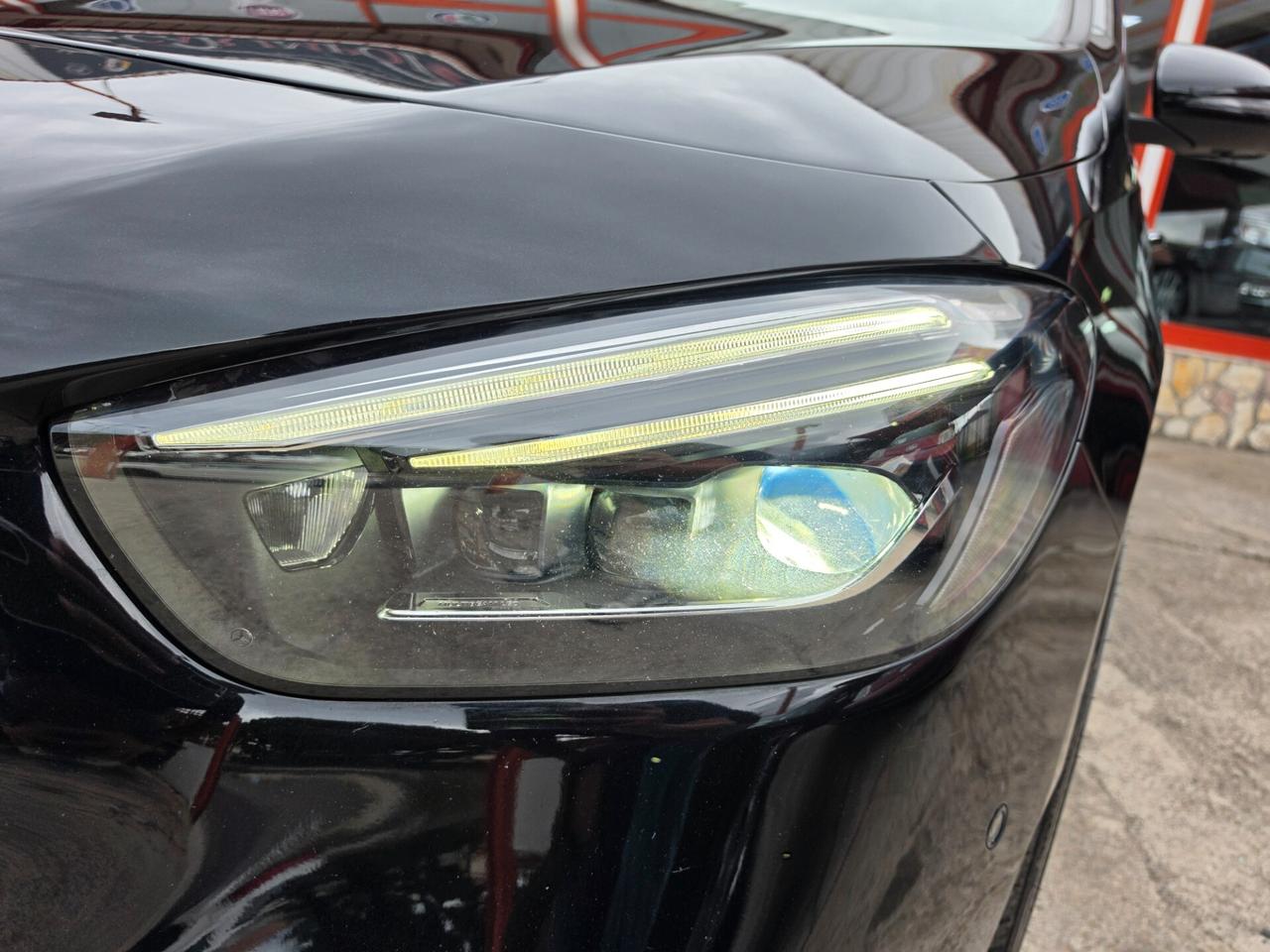 Mercedes Classe B180 1,5 diesel 2019 CV115 Premium automatic