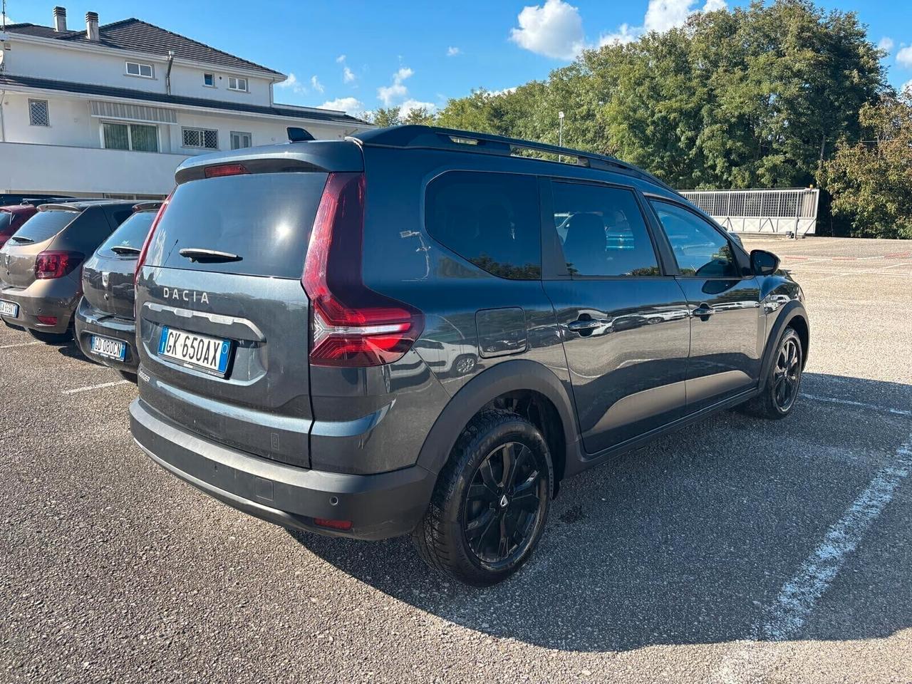 Dacia Jogger 1.0 GPL 100 CV 5 posti Extreme - 2022