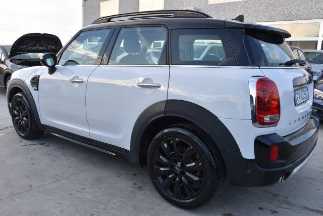 MINI Countryman 2.0 Cooper D Baker Street Countryman TETTO APRIBIL