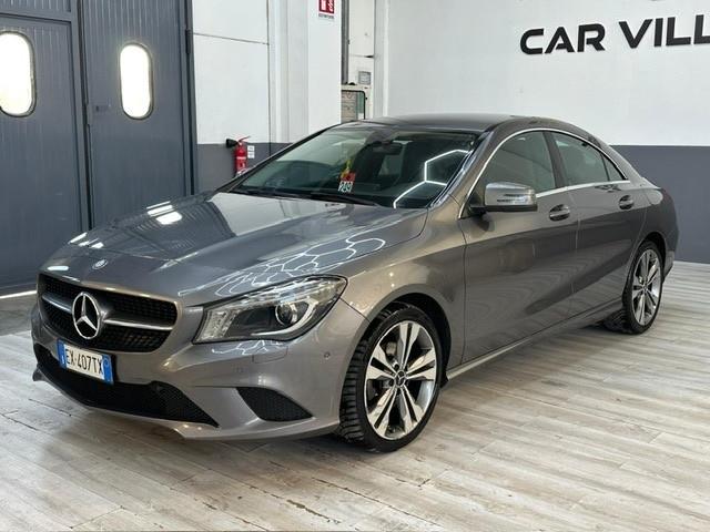 Mercedes-benz CLA 200 d sport
