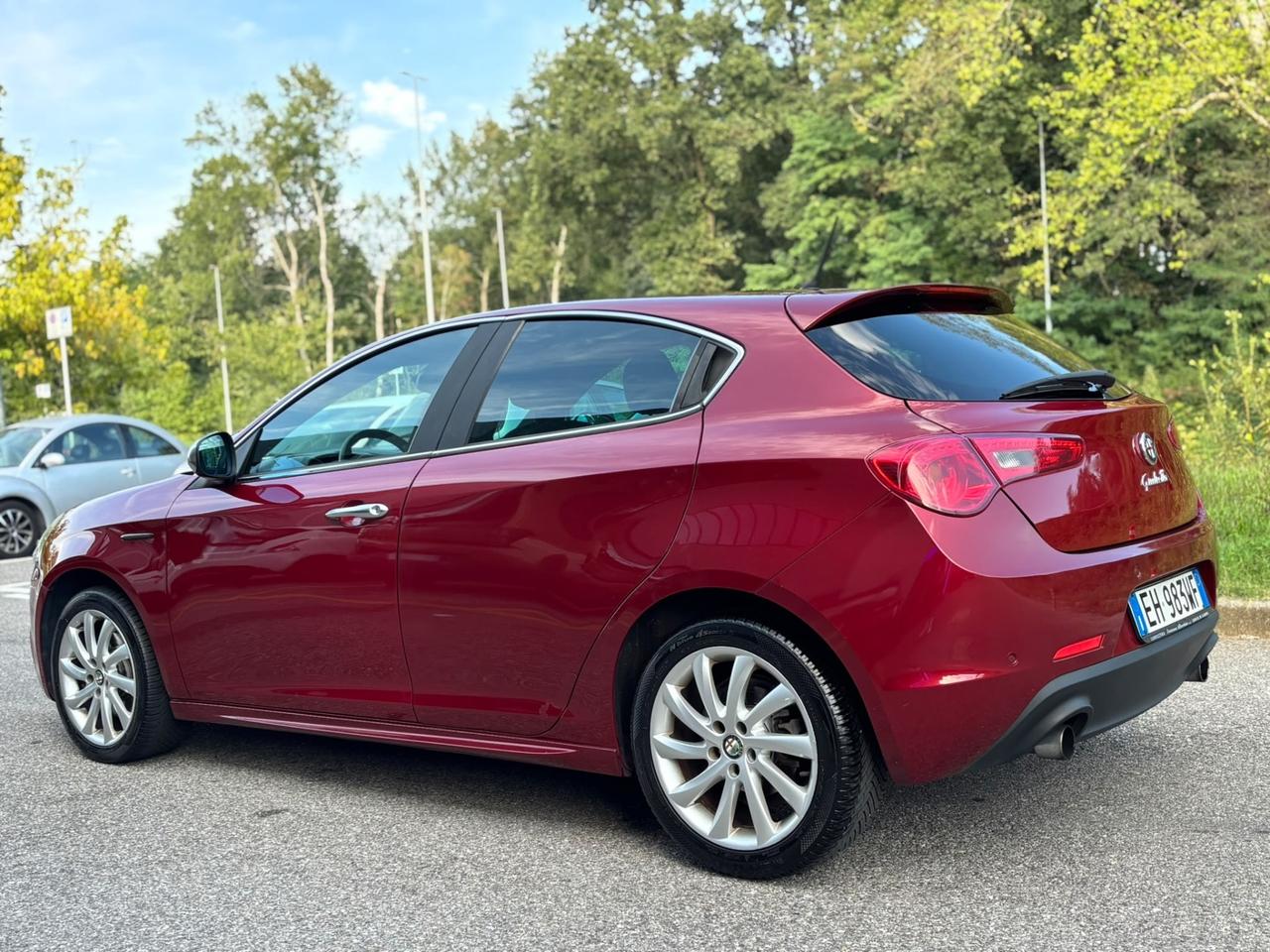 Alfa Romeo Giulietta 1.6 JTDm-2 105 CV Distinctive