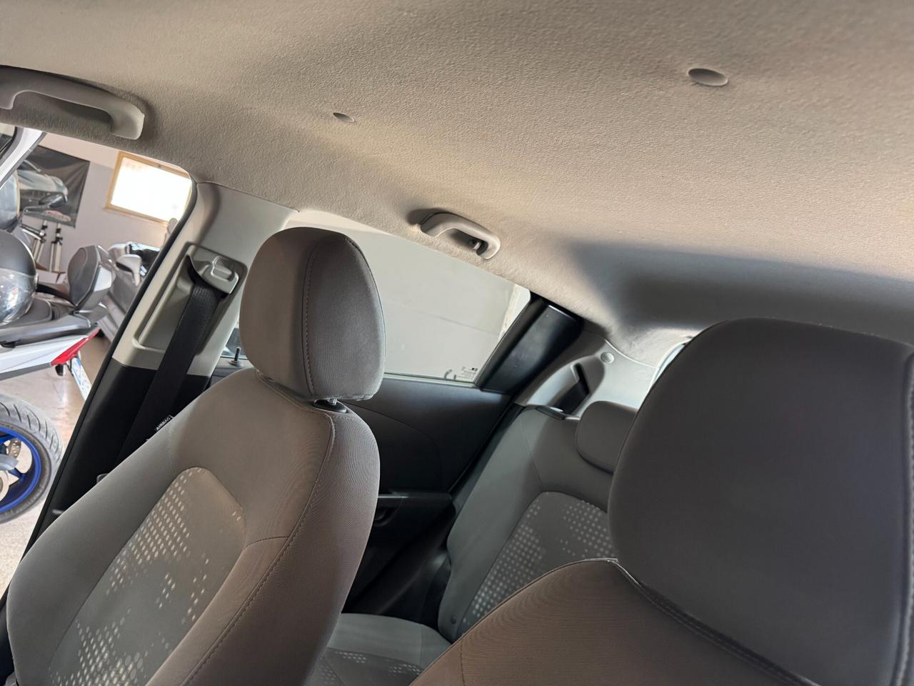 Chevrolet Aveo 1.2 70CV 5 porte LS 80 Mila Km.