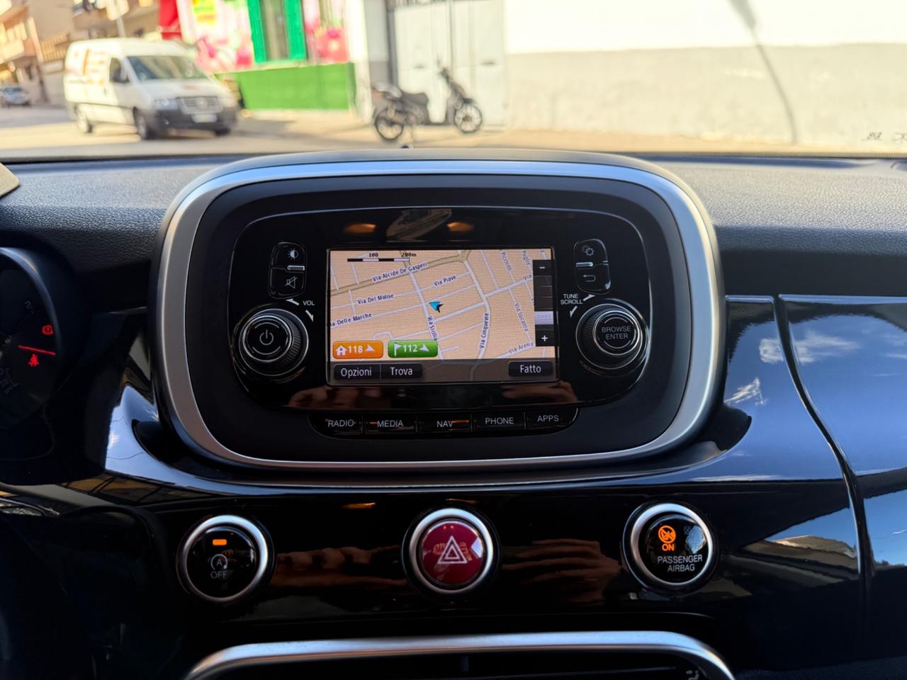 Fiat 500X 1.3 MultiJet 95 CV “LIVE EDITION”