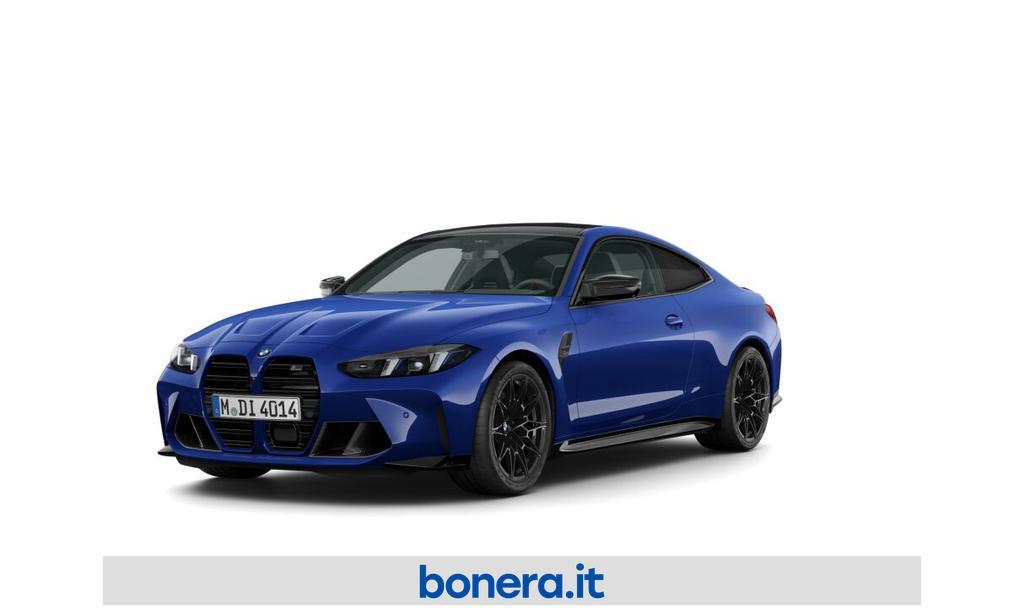 BMW M4 Coupe 3.0 Competition M xDrive Steptronic
