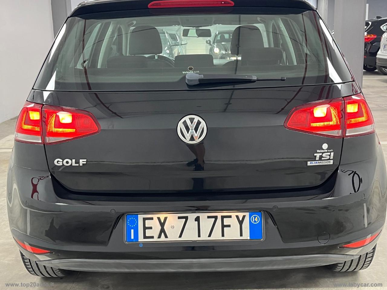 VOLKSWAGEN Golf 1.2 TSI 85 CV 5p. Tech&Sound BMT