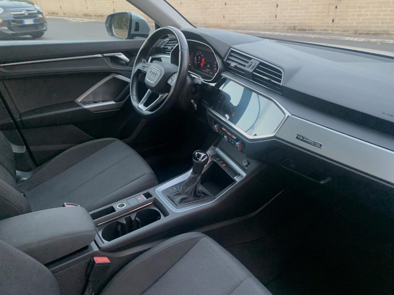 Audi Q3 40 TDI quattro S-LINE AUTOMATICA KM90700