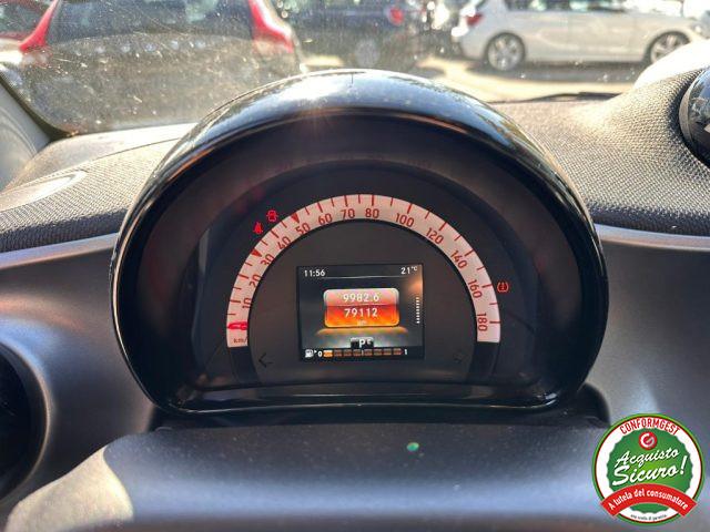 SMART ForTwo 70 1.0 twinamic Passion