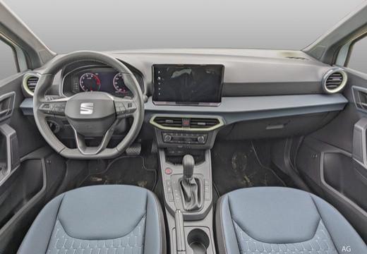 SEAT Arona Black Edition 1.0 EcoTSI 70 kW (95 CV) Benzina Manuale 5 marce 2WD